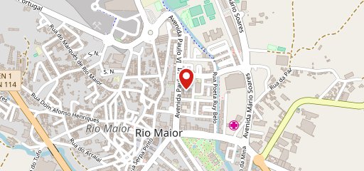 BISTRO BELLINI на карте