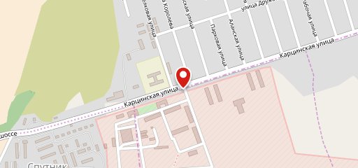 Бистро best на карте