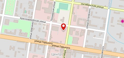 Пицца Транзит на карте