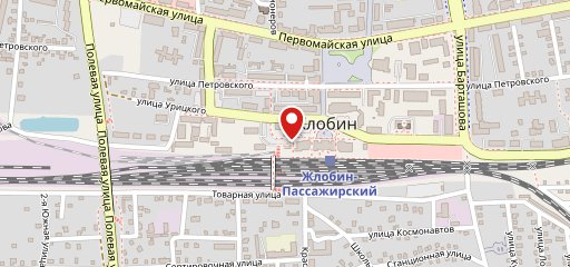 Бистро "BLASUS" на карте