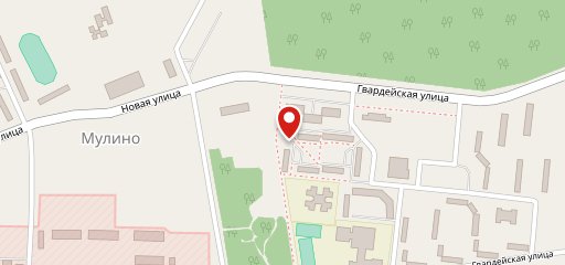 Бистро Бомба на карте