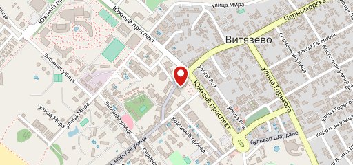 Бистро Бриз(шашлык От Русика) на карте