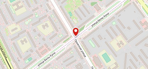 Бистро кафе на карте