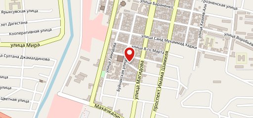 Бистро Централь на карте
