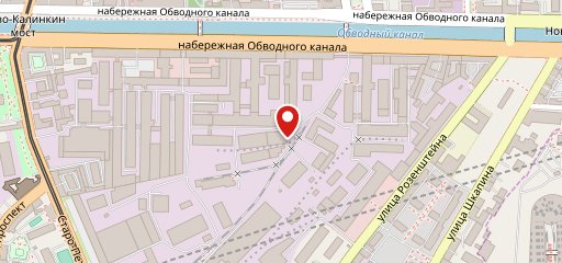 Чаплин на карте