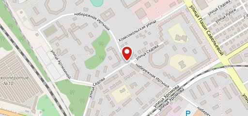 Бистро "Чаполино" на карте
