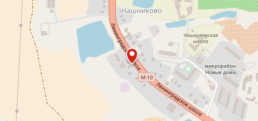 Бистро на карте