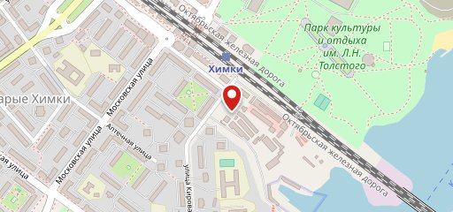 Бистро Чайханчик на карте