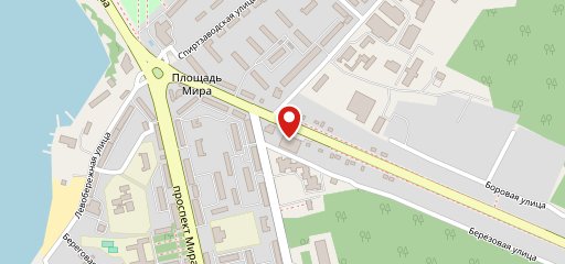 Атмосфера Вкуса на карте