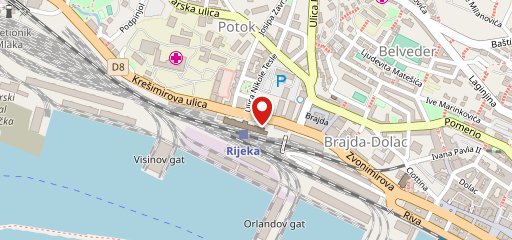 Bistro Cres на карте
