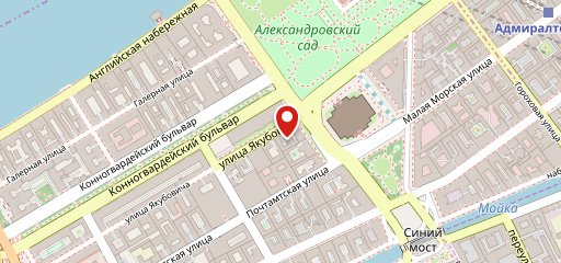 Декабрист на карте