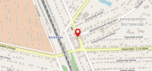 ЛиМар на карте