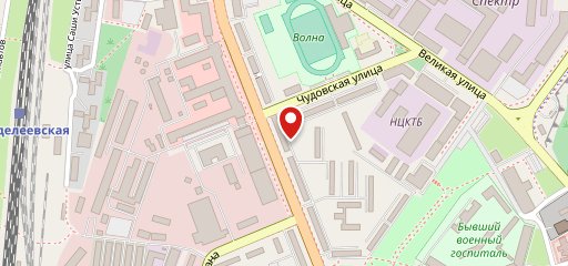 Дубай на карте