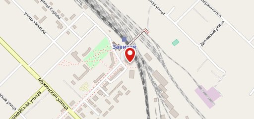 Бистро Дуэт на карте