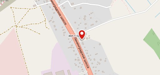 Бистро на карте