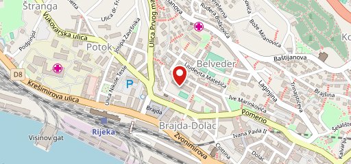 Bistro EFRI на карте
