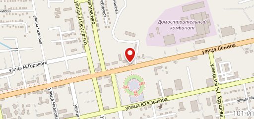 Халун Бөөрг на карте