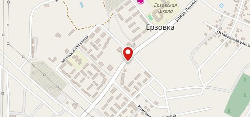 Бистро на карте