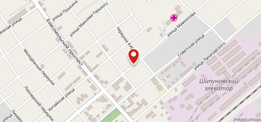 Бистро Ешка на карте