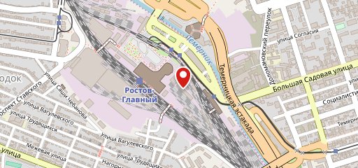Бистро Экспресс на карте