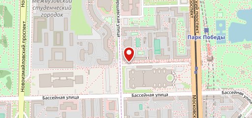 Бистро Фалафель на карте