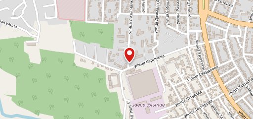 Бистро Federal на карте