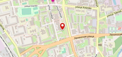 Бистро Фишка на карте
