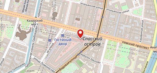 Bistro Food & Drinks на карте