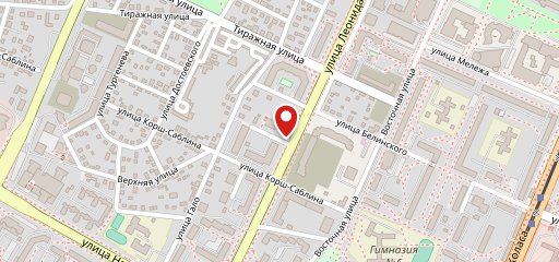 Бистро Foodboard на карте