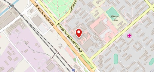 Гренки на карте