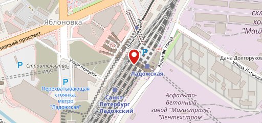Bistro Gurmani на карте