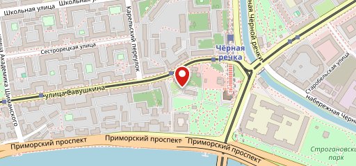 Гиро-Гриль на карте