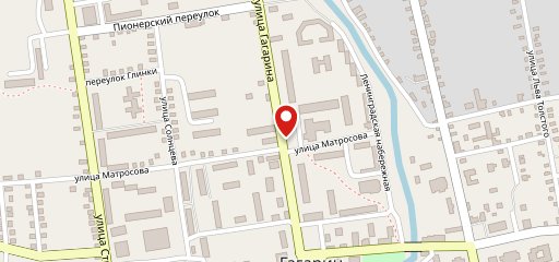 Бистро House на карте