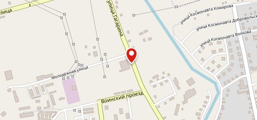 БИСТРО HOUSE на карте