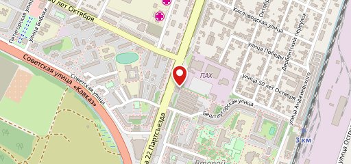 Бистро и Домашние Полуфабрикаты на карте