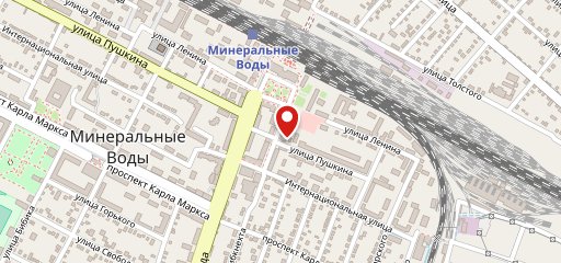 Инжир на карте