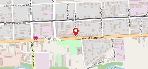 Бистро на карте