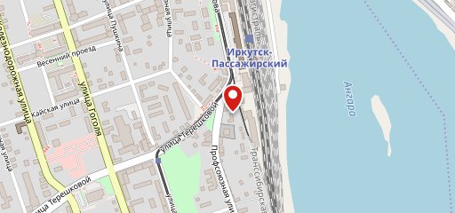Бистро на карте