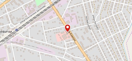 Бистро на карте