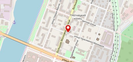 Абу Даби на карте
