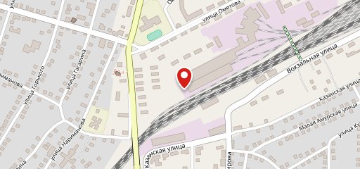 Бистро, Кафе на карте