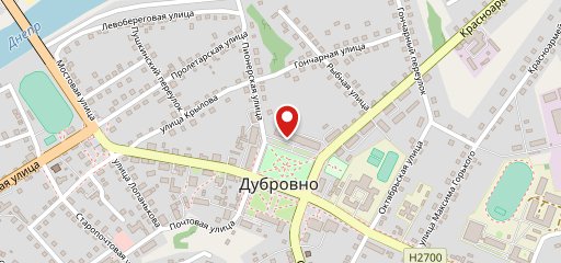 Мираж на карте