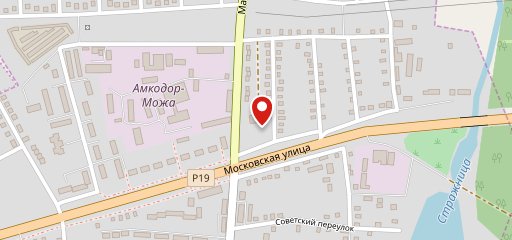 Кафе Бистро на карте