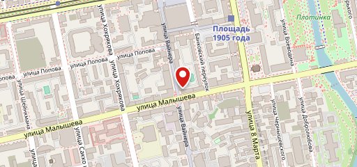 Моменты Счастья на карте