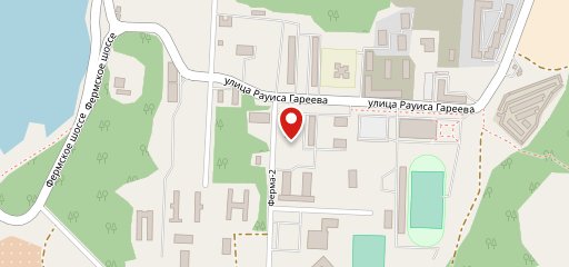 Бистро на карте