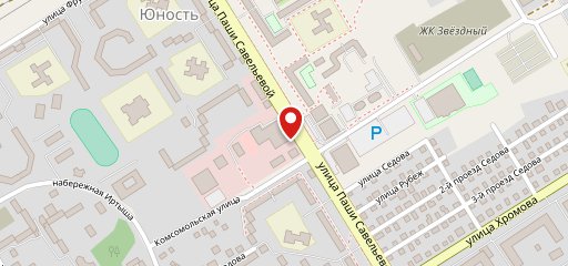 Bistro Kebab на карте