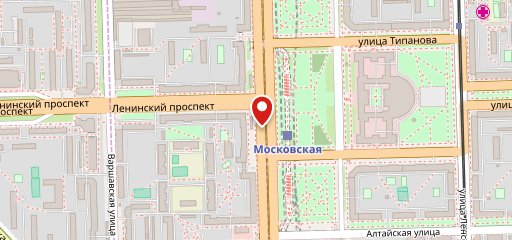 Бистро-Хаус на карте