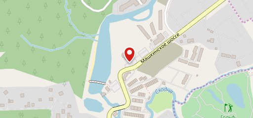 Бистро на карте