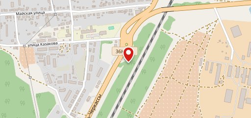 Бистро на карте
