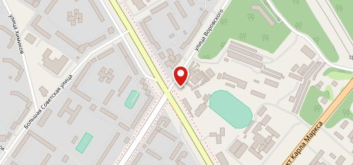 Бистро на карте
